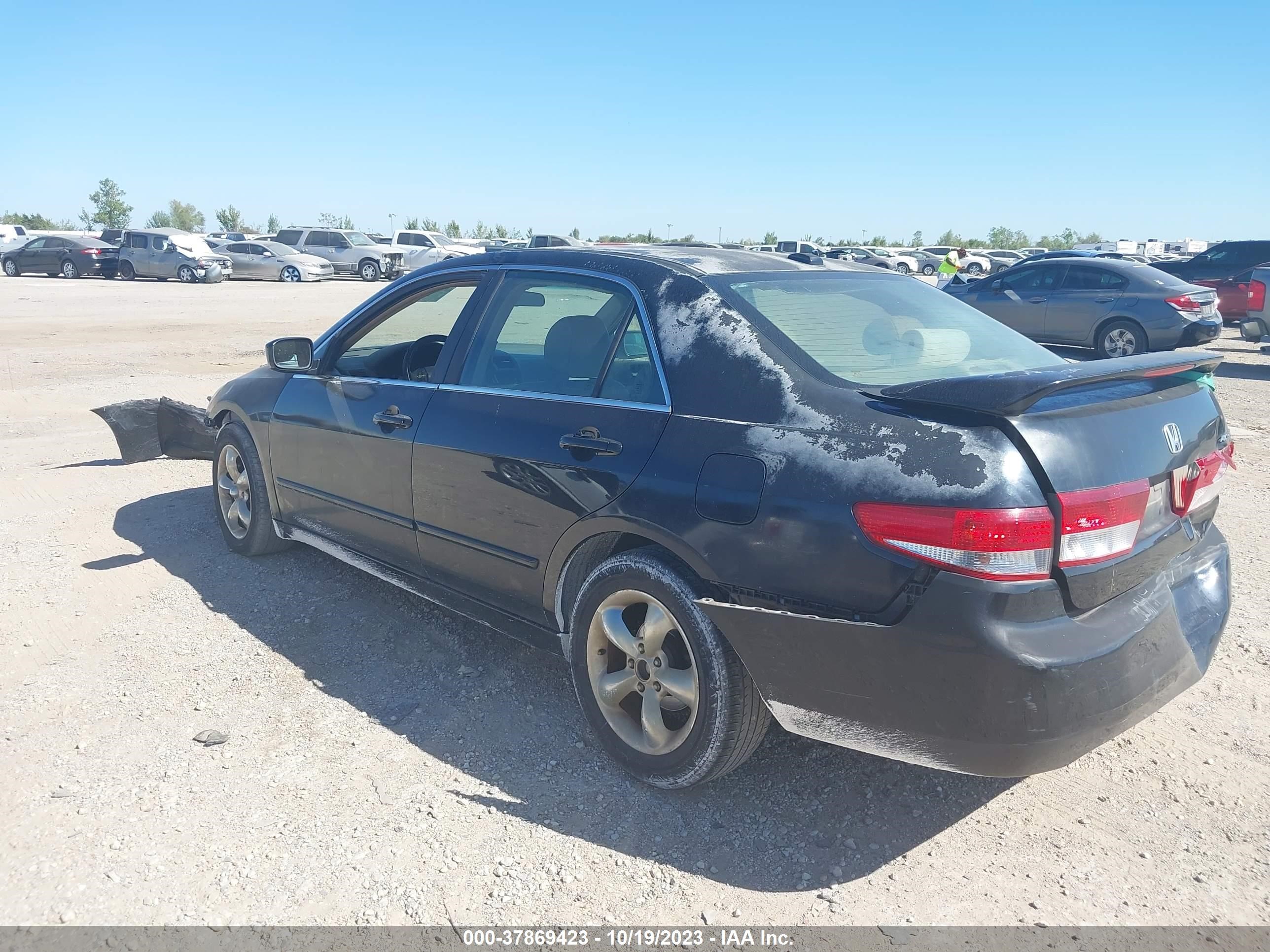 Photo 2 VIN: 1HGCM66514A066954 - HONDA ACCORD 