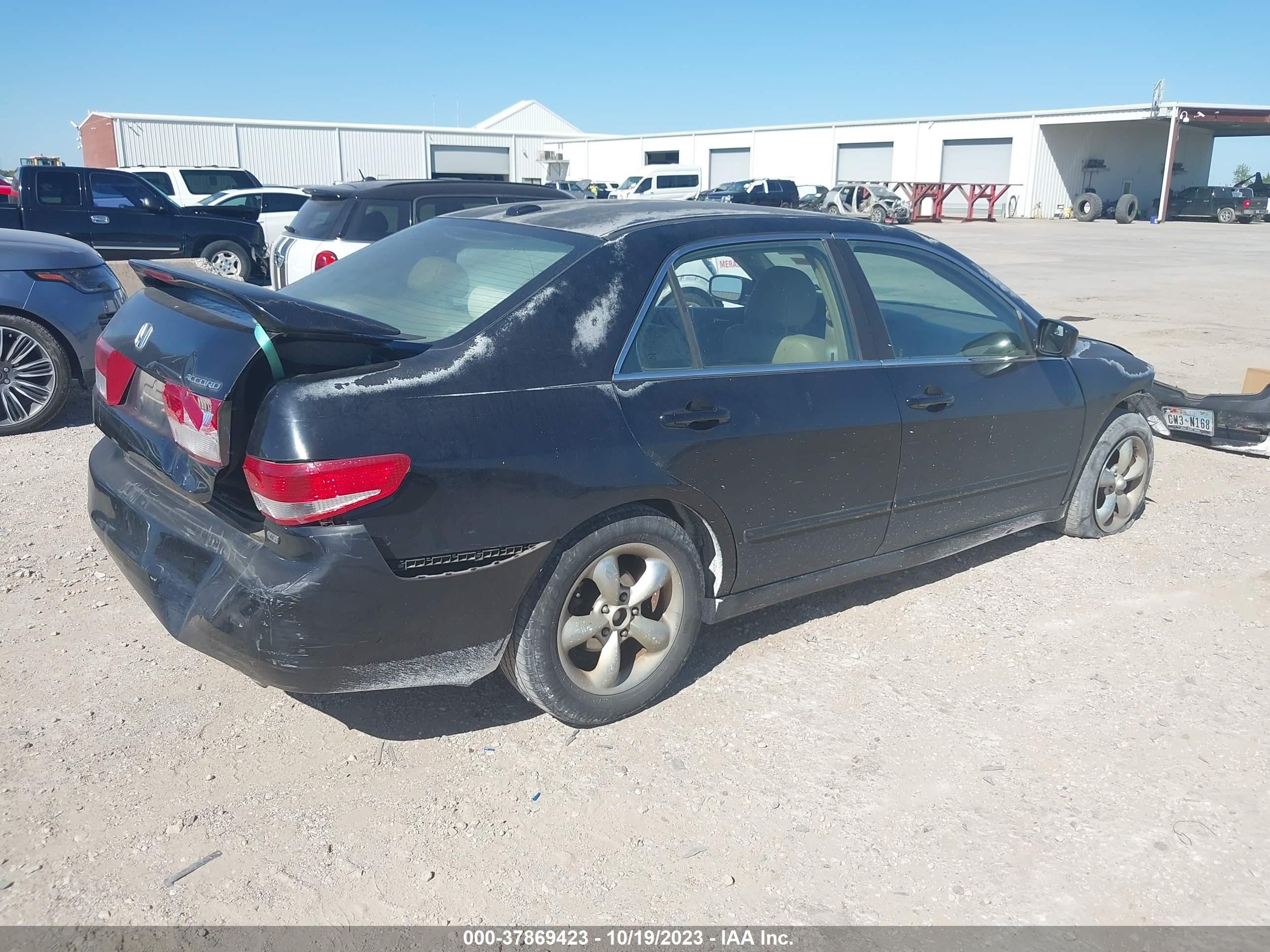 Photo 3 VIN: 1HGCM66514A066954 - HONDA ACCORD 