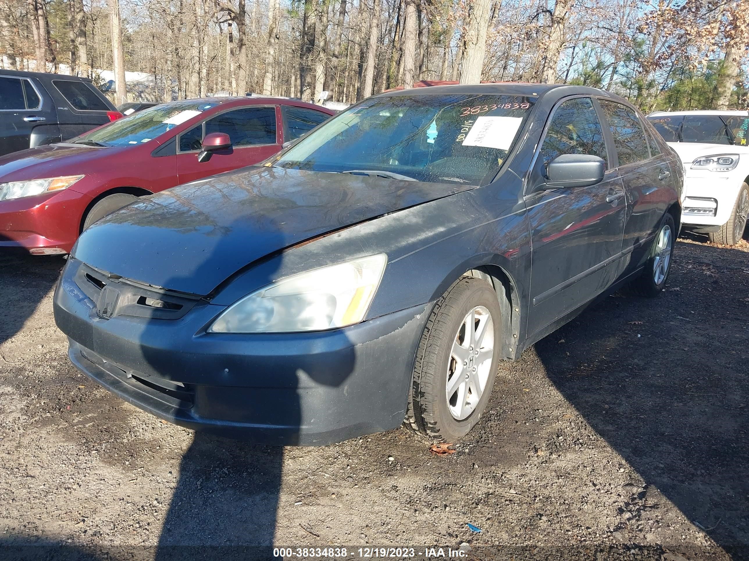 Photo 1 VIN: 1HGCM66514A072205 - HONDA ACCORD 