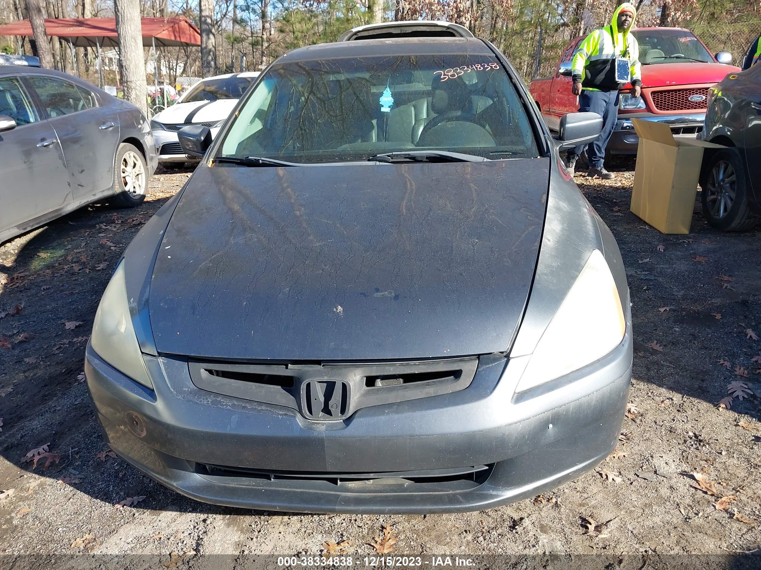 Photo 5 VIN: 1HGCM66514A072205 - HONDA ACCORD 