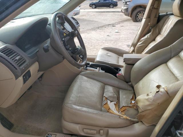 Photo 6 VIN: 1HGCM66515A024897 - HONDA ACCORD EX 