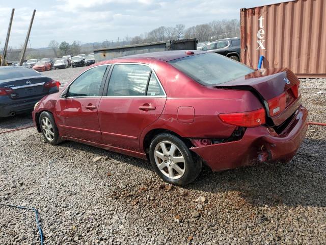 Photo 1 VIN: 1HGCM66515A046835 - HONDA ACCORD 