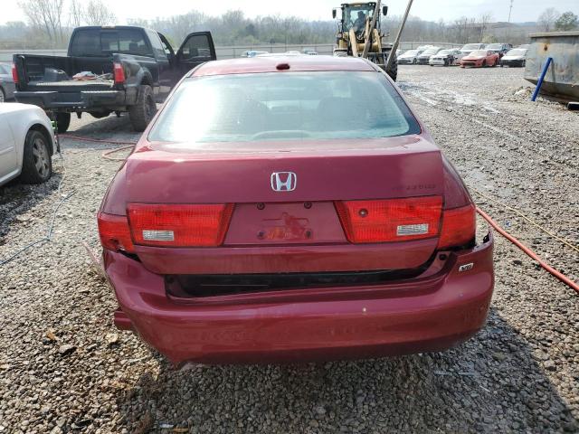 Photo 5 VIN: 1HGCM66515A046835 - HONDA ACCORD 