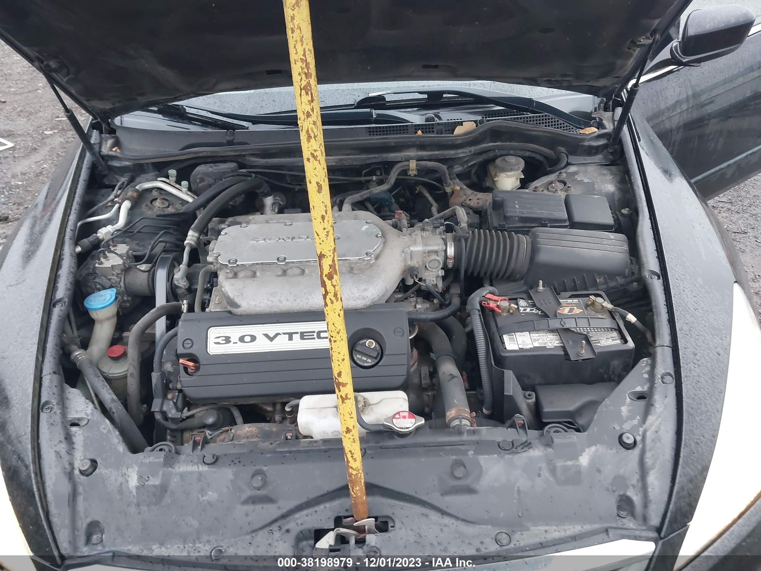 Photo 9 VIN: 1HGCM66517A006547 - HONDA ACCORD 