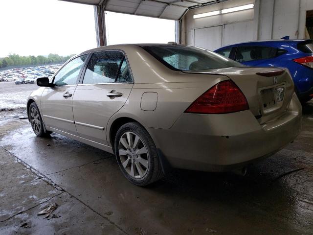 Photo 1 VIN: 1HGCM66517A031044 - HONDA ACCORD 