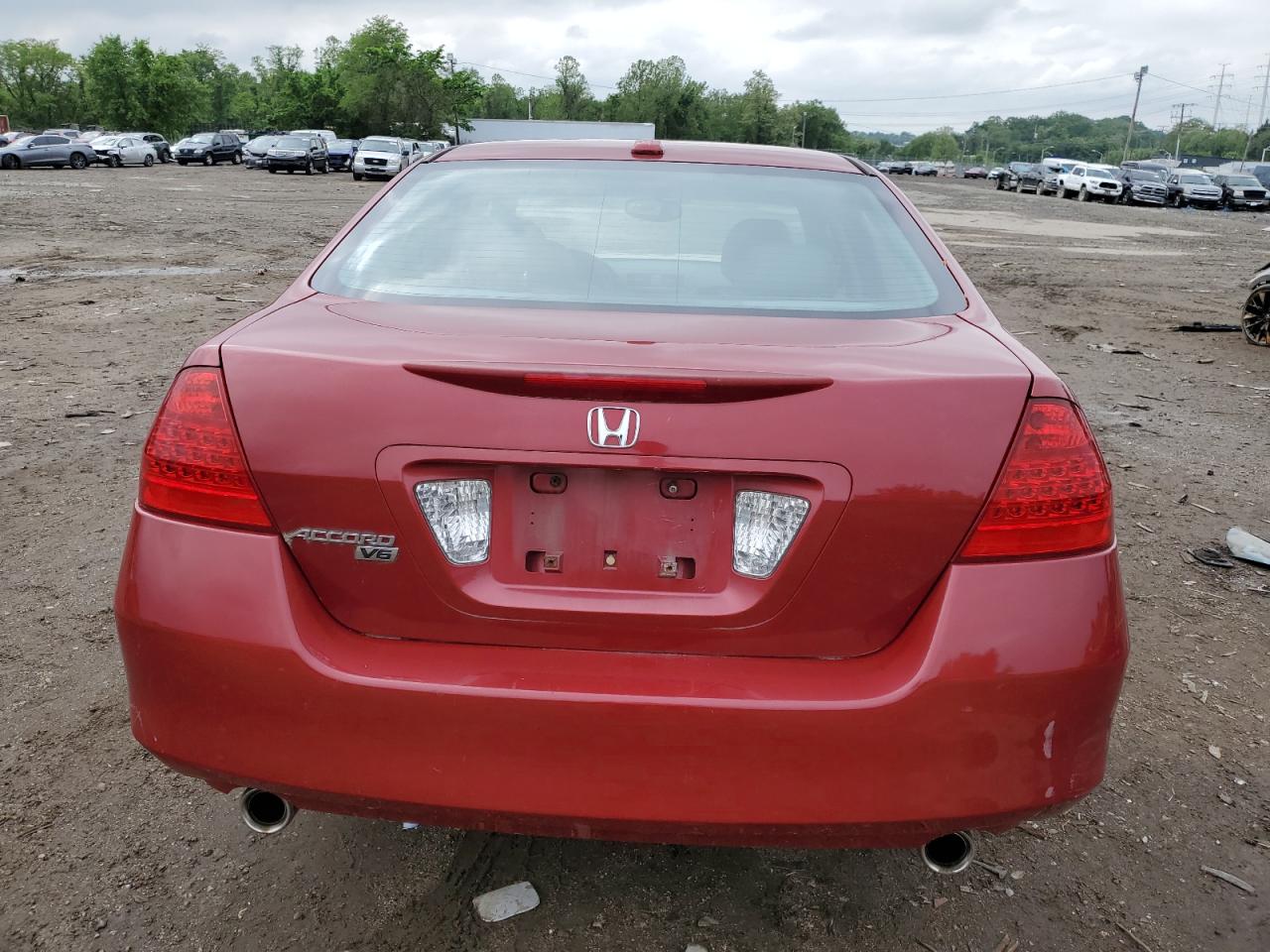 Photo 5 VIN: 1HGCM66517A050015 - HONDA ACCORD 