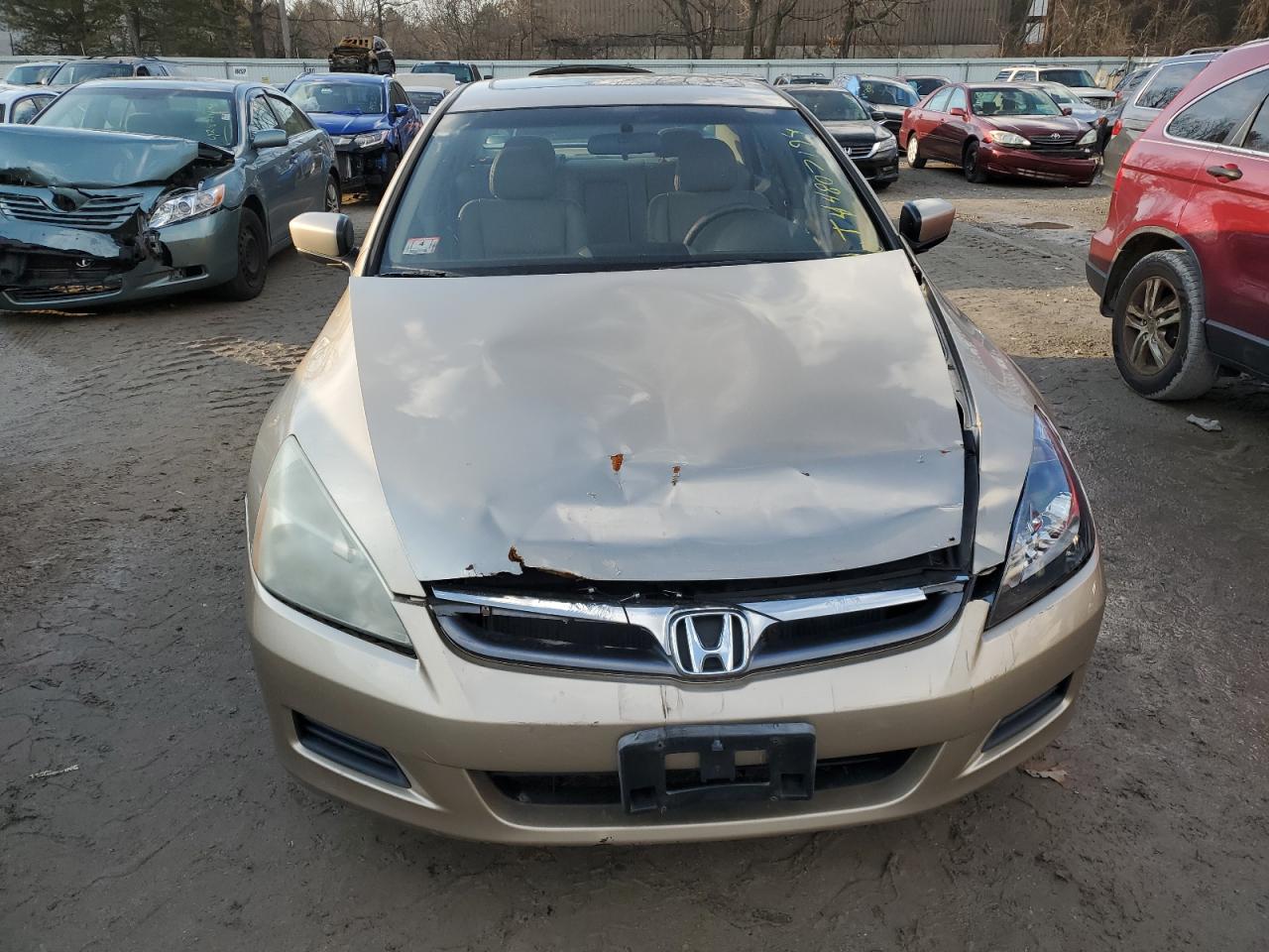 Photo 4 VIN: 1HGCM66517A050872 - HONDA ACCORD 