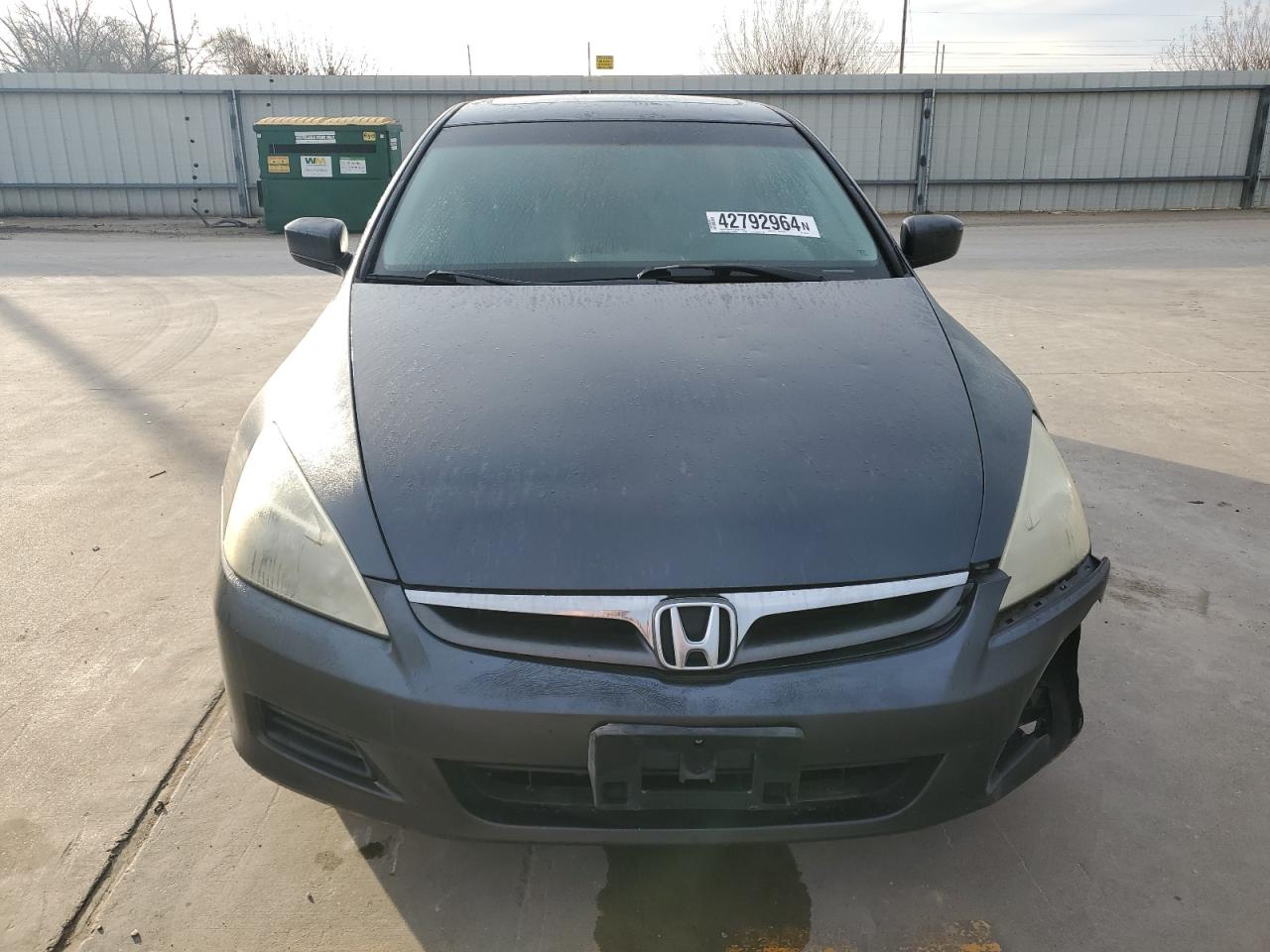 Photo 4 VIN: 1HGCM66517A061886 - HONDA ACCORD 