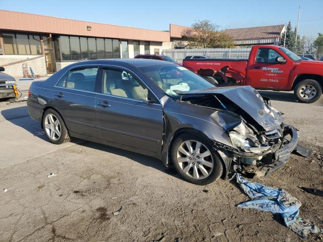 Photo 3 VIN: 1HGCM66517A077215 - HONDA ACCORD EX 