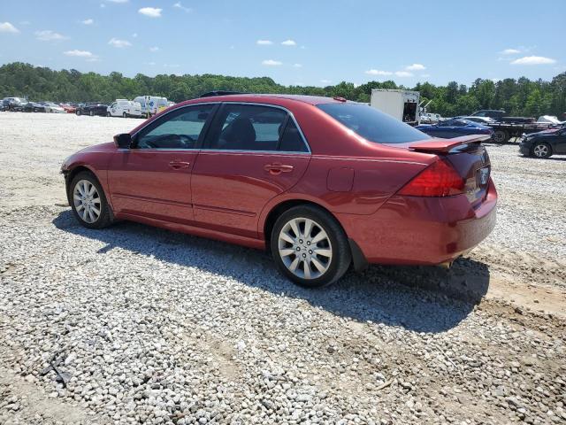 Photo 1 VIN: 1HGCM66517A080762 - HONDA ACCORD 