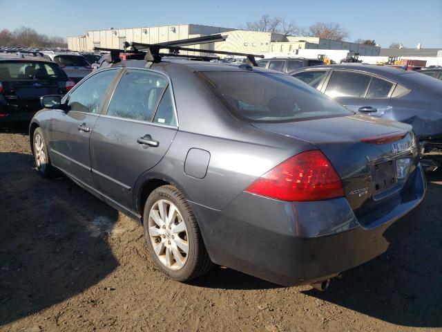 Photo 1 VIN: 1HGCM66517A088408 - HONDA ACCORD EX 