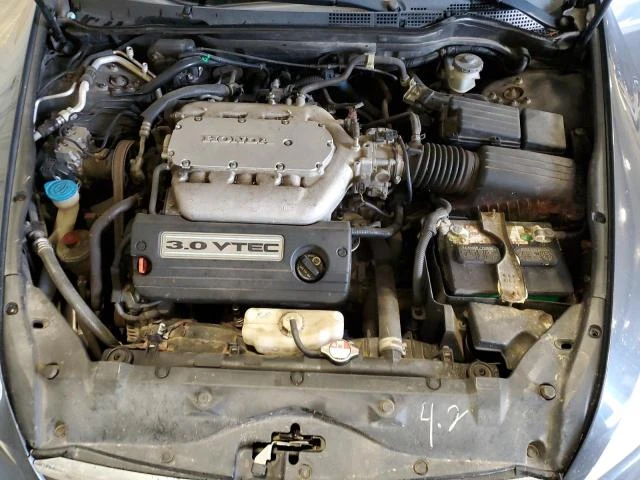 Photo 10 VIN: 1HGCM66517A102534 - HONDA ACCORD EX 