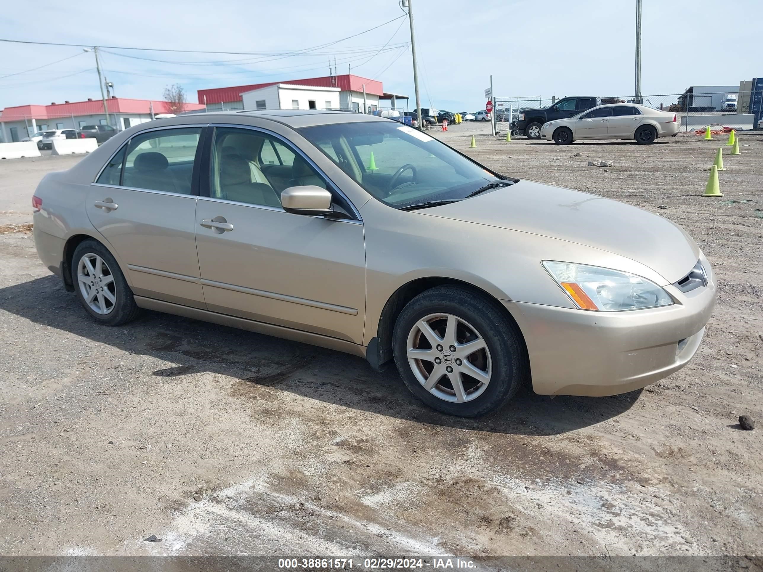 Photo 0 VIN: 1HGCM66523A037459 - HONDA ACCORD 