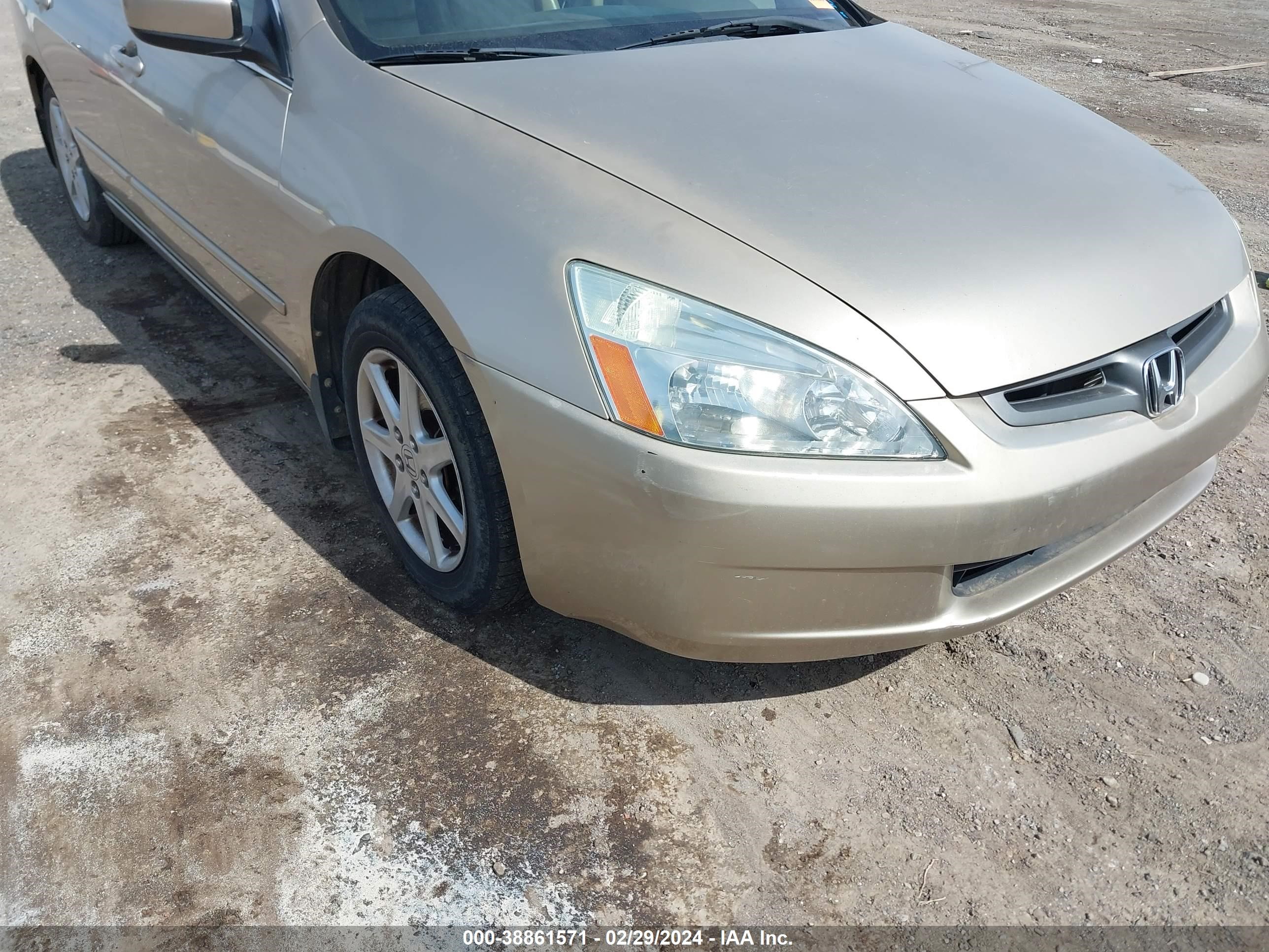 Photo 11 VIN: 1HGCM66523A037459 - HONDA ACCORD 