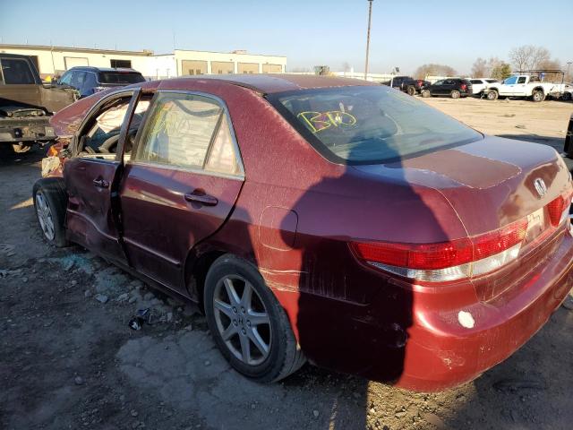 Photo 1 VIN: 1HGCM66523A049417 - HONDA ACCORD 