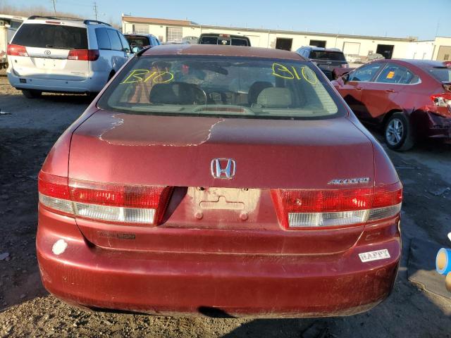 Photo 5 VIN: 1HGCM66523A049417 - HONDA ACCORD 