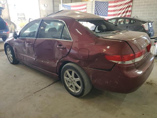 Photo 1 VIN: 1HGCM66523A064452 - HONDA ACCORD EX 