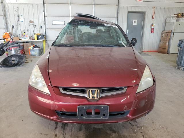 Photo 4 VIN: 1HGCM66523A064452 - HONDA ACCORD EX 