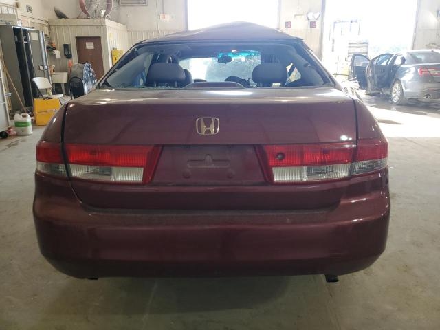 Photo 5 VIN: 1HGCM66523A064452 - HONDA ACCORD EX 