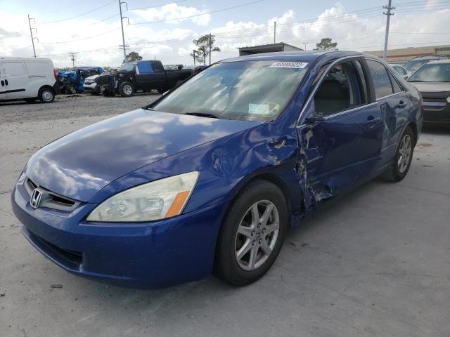 Photo 1 VIN: 1HGCM66523A092400 - HONDA ACCORD EX 