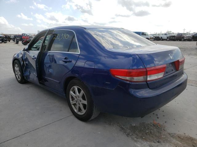 Photo 2 VIN: 1HGCM66523A092400 - HONDA ACCORD EX 