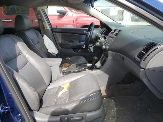 Photo 4 VIN: 1HGCM66523A092400 - HONDA ACCORD EX 