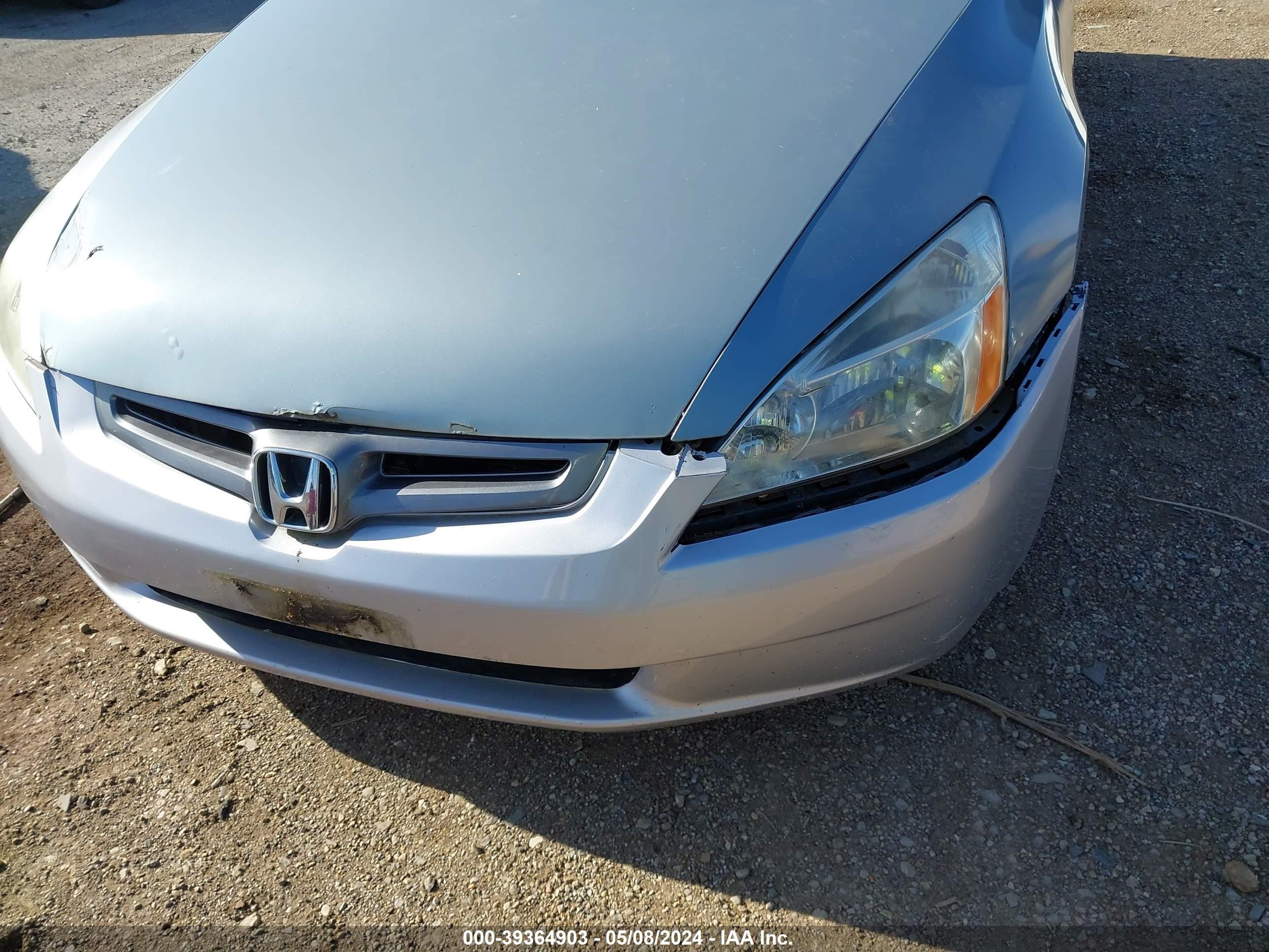 Photo 5 VIN: 1HGCM66524A017763 - HONDA ACCORD 