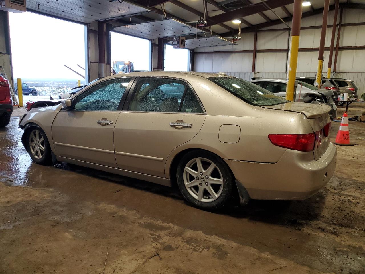 Photo 1 VIN: 1HGCM66524A020324 - HONDA ACCORD 