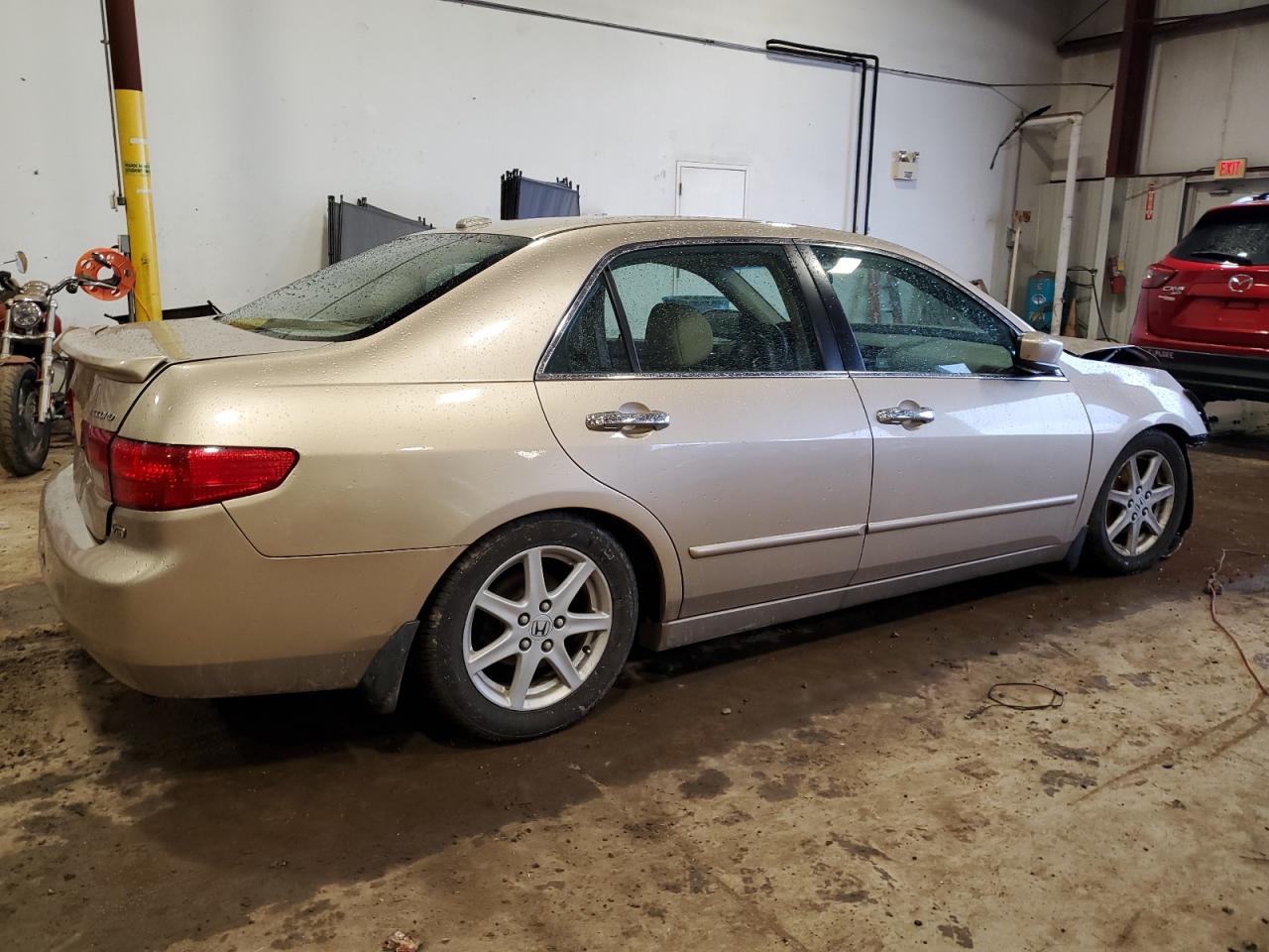 Photo 2 VIN: 1HGCM66524A020324 - HONDA ACCORD 