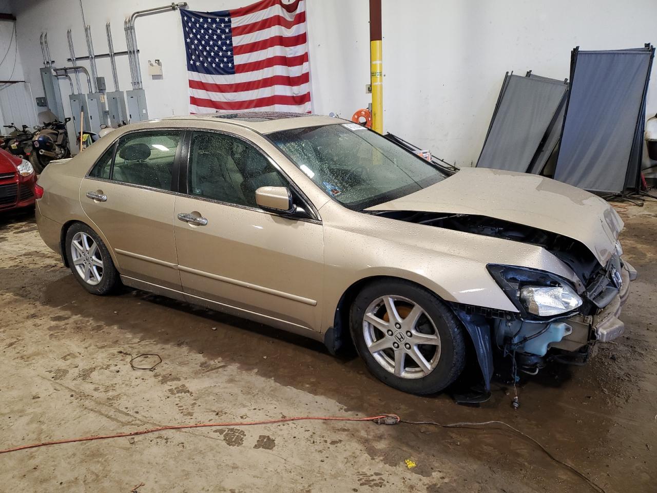 Photo 3 VIN: 1HGCM66524A020324 - HONDA ACCORD 