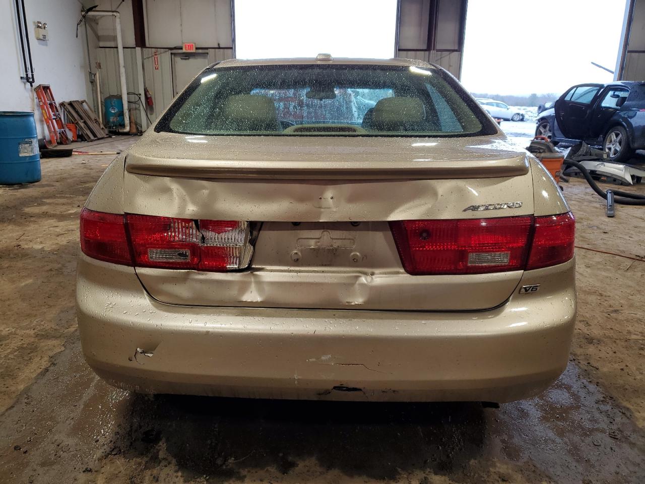 Photo 5 VIN: 1HGCM66524A020324 - HONDA ACCORD 