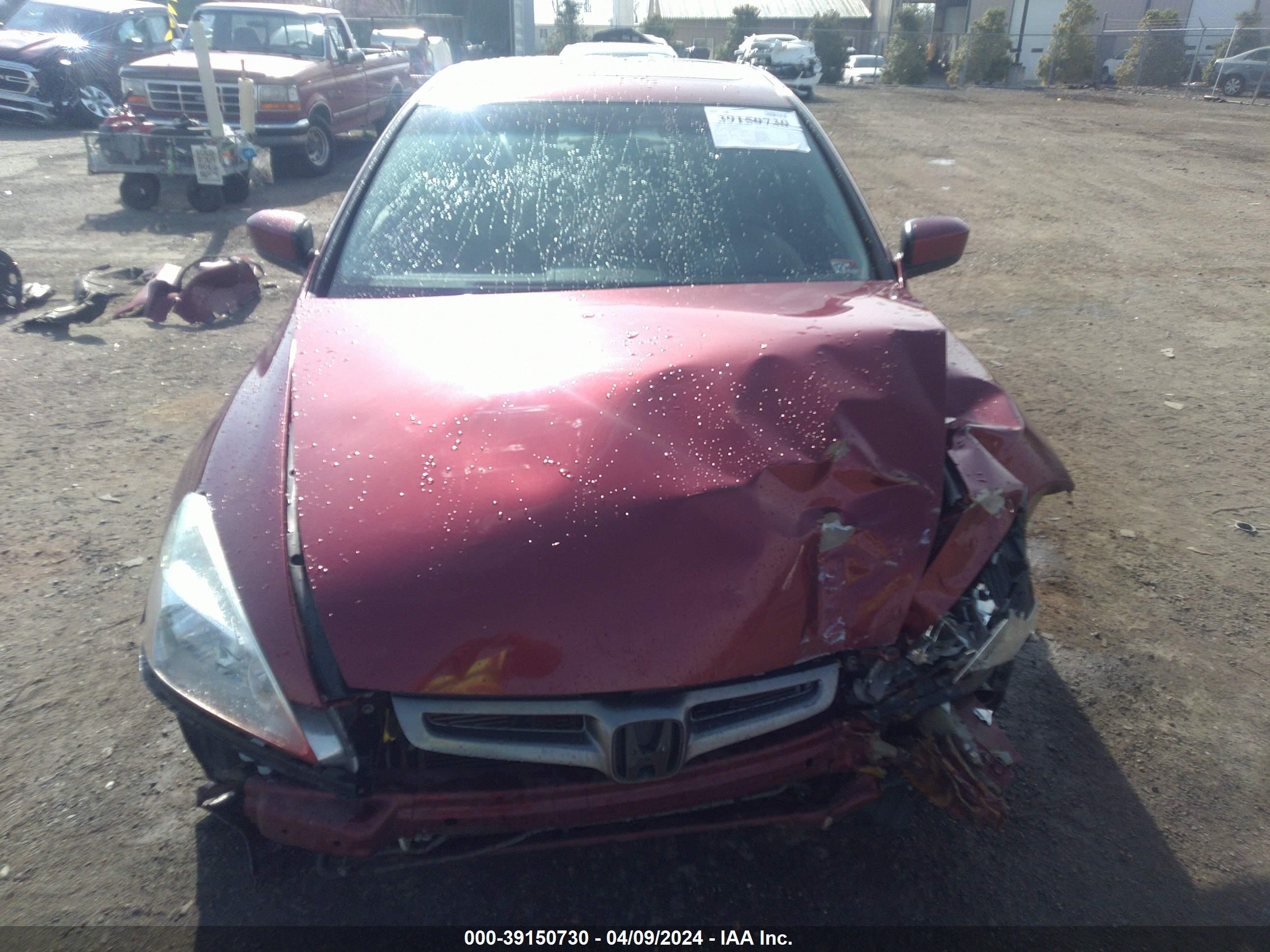 Photo 11 VIN: 1HGCM66524A024146 - HONDA ACCORD 