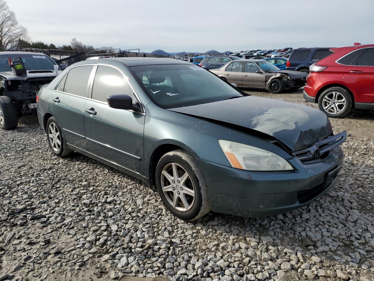 Photo 3 VIN: 1HGCM66524A028617 - HONDA ACCORD 