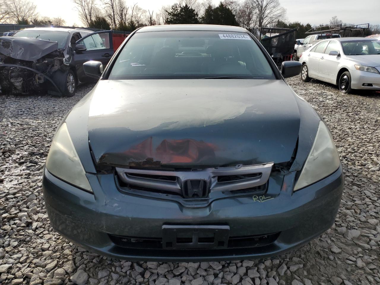 Photo 4 VIN: 1HGCM66524A028617 - HONDA ACCORD 