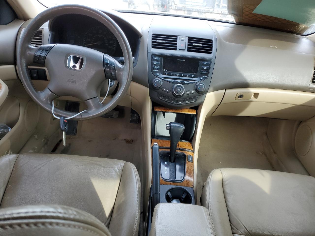 Photo 7 VIN: 1HGCM66524A028617 - HONDA ACCORD 