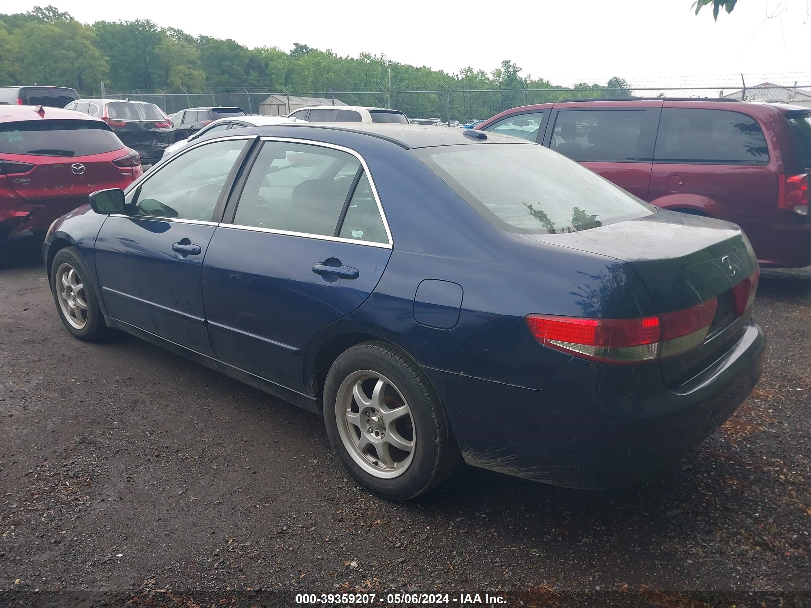 Photo 2 VIN: 1HGCM66524A030450 - HONDA ACCORD 