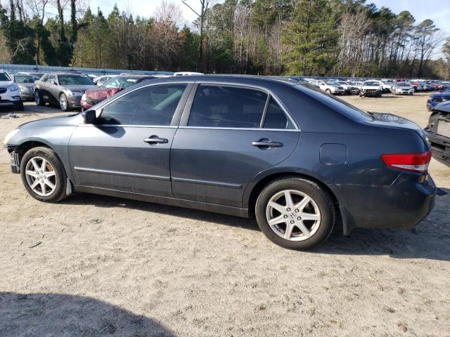 Photo 1 VIN: 1HGCM66524A034661 - HONDA ACCORD 