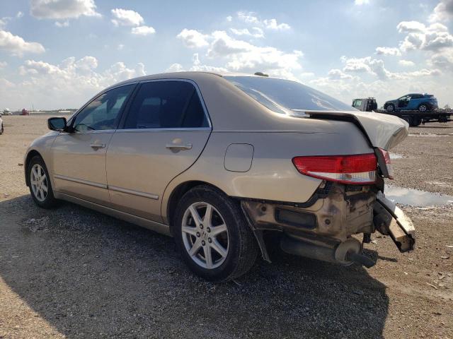 Photo 1 VIN: 1HGCM66524A053534 - HONDA ACCORD 