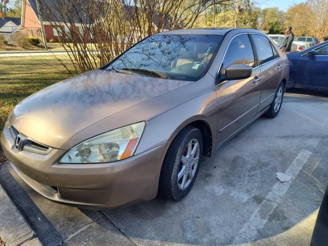 Photo 1 VIN: 1HGCM66524A069104 - HONDA ACCORD 