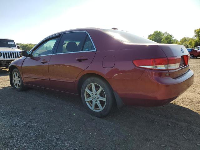 Photo 1 VIN: 1HGCM66524A085870 - HONDA ACCORD EX 