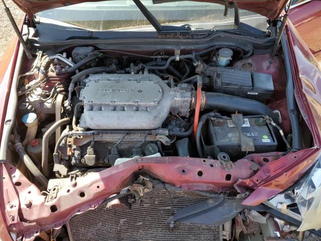 Photo 10 VIN: 1HGCM66524A085870 - HONDA ACCORD EX 