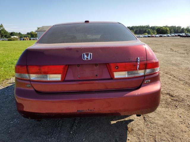 Photo 5 VIN: 1HGCM66524A085870 - HONDA ACCORD EX 