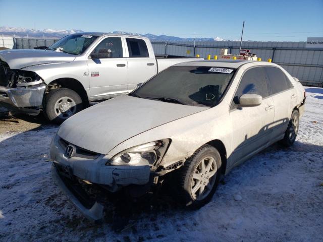 Photo 1 VIN: 1HGCM66524A102067 - HONDA ACCORD EX 