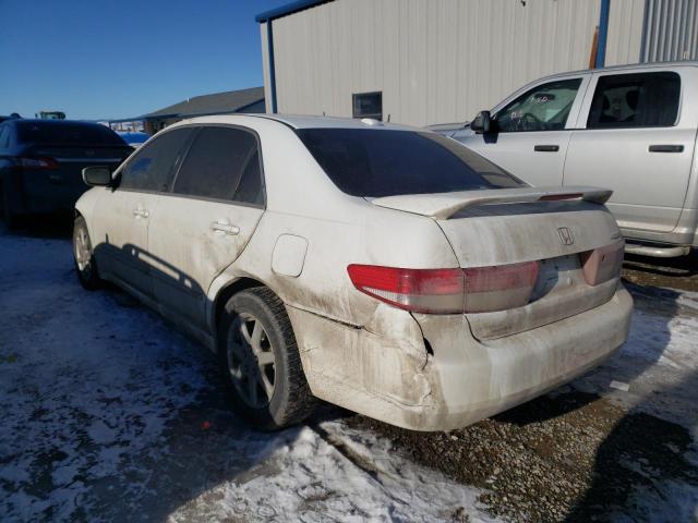 Photo 2 VIN: 1HGCM66524A102067 - HONDA ACCORD EX 