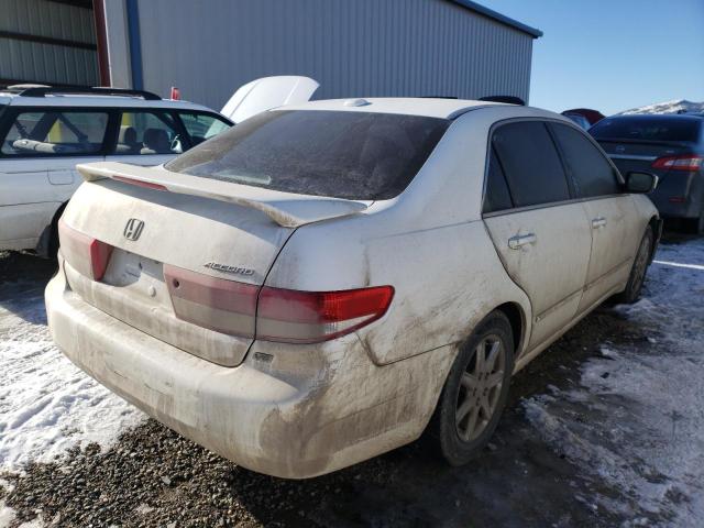 Photo 3 VIN: 1HGCM66524A102067 - HONDA ACCORD EX 