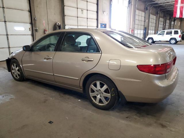 Photo 1 VIN: 1HGCM66525A007445 - HONDA ACCORD 