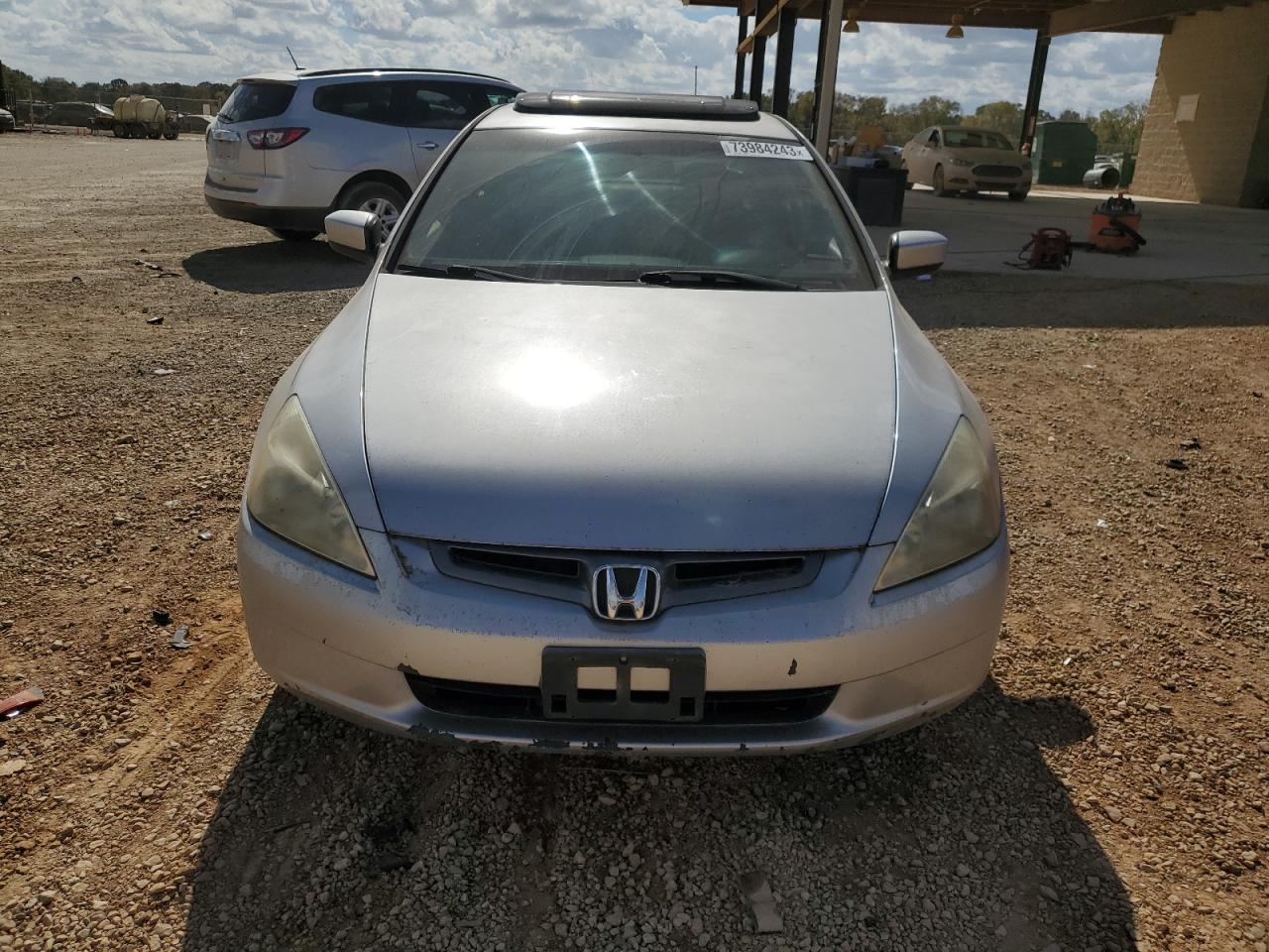 Photo 4 VIN: 1HGCM66525A013357 - HONDA ACCORD 