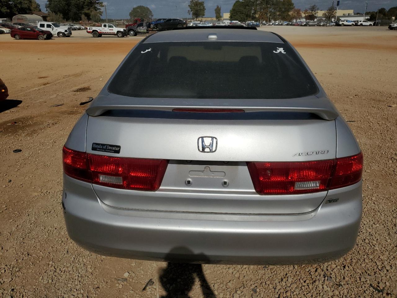 Photo 5 VIN: 1HGCM66525A013357 - HONDA ACCORD 