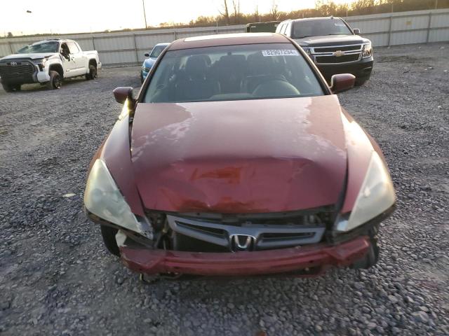 Photo 4 VIN: 1HGCM66525A021149 - HONDA ACCORD EX 