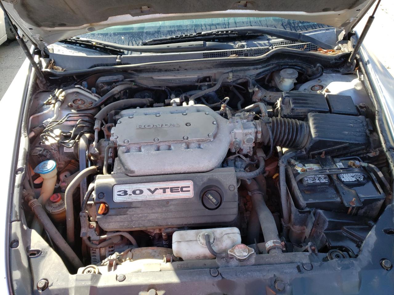 Photo 10 VIN: 1HGCM66525A032801 - HONDA ACCORD 